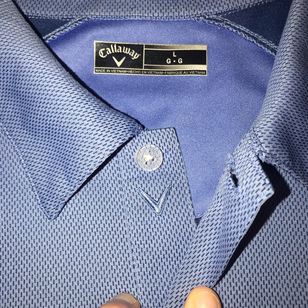SOLD⭐️Callaway Golf Polo🏌🏼‍♀️ - Picture 3 of 6